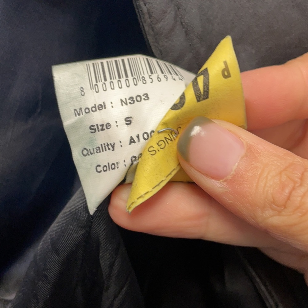 Anine Bing moto leather jacket - Picture 8 of 8